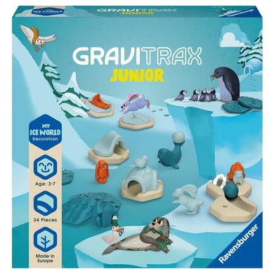 Ravensburger GraviTrax Junior Extension Ice