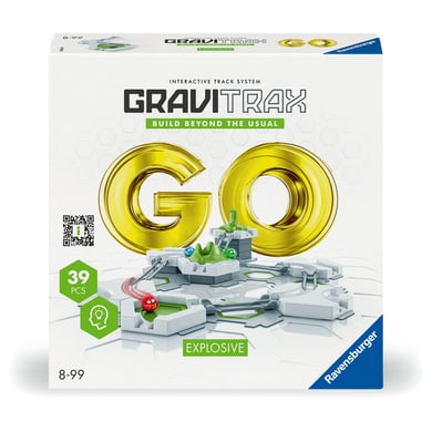 ravensburger gravitrax go explosivo