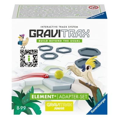 Ravensburger Kit adaptateur GraviTrax Extension