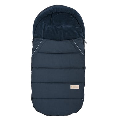 Image of Altabebe Winter Footmuff Seattle per carrozzine navy-marine059