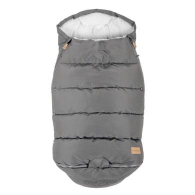 Altabebe Chancelière pour poussette hiver universelle Alta gris/whitewash