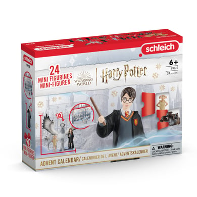 Levně schleich® Adventní kalendář Harryho Pottera 2024