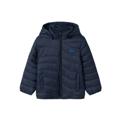 name it Veste outdoor Nmmmonay Dark Sapphire