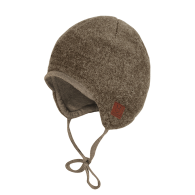 Maximo Casquette marron chiné