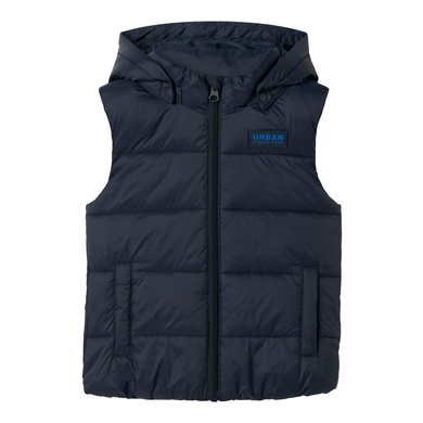 name it Gilet Nmmmonay Dark Sapphire
