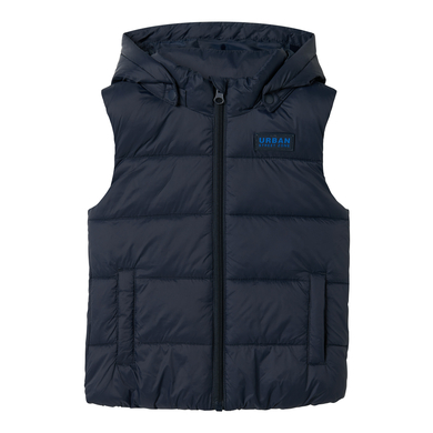 Image of name it Nmmmonay Gilet zaffiro scuro059