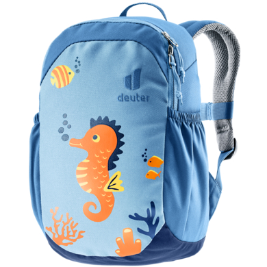 Image of deuter Zaino per bambini Pico aqua-wave059