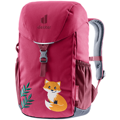 Image of deuter Zaino per bambini Waldfuchs 10 ruby-maron059