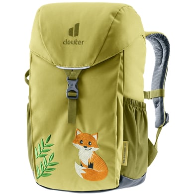 Deuter Kinderrugzak Waldfuchs 10 linde-cactus