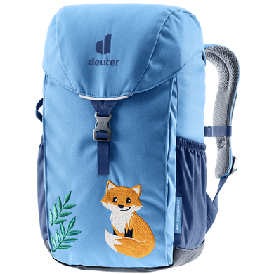deuter Barnryggsäck Waldfuchs 10 wave-nightblue