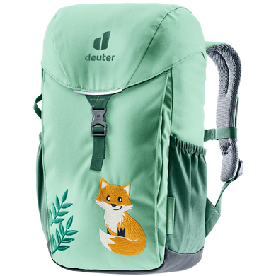 Image of deuter Zaino per bambini Waldfuchs 10 verde menta059