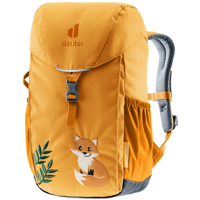 Deuter Kinderrugzak Waldfuchs 10 amber-maple