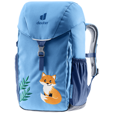 Deuter Kinderrugzak Waldfuchs 14 wave-nachtblauw