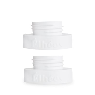 Élhée Élhée♡ Adaptateur pour tire-lait Medela, lot de 2