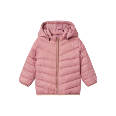 name it Veste outdoor Nmfmonay Lilas