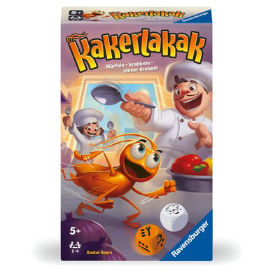 Image of Ravensburger Gioco di viaggio Kakerlakak059