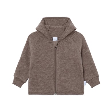 kindsgard Geste enfant kaelar mérinos brun
