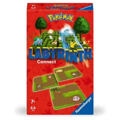 Image of Ravensburger Pokémon Labirinto Collegati059