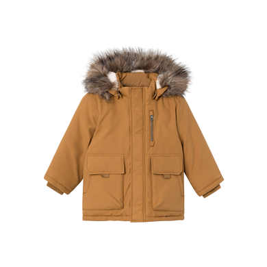 Image of name it Parka Nmmmaster Gomma059