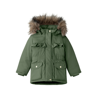 Image of name it Parka Nmfmaster Timo059