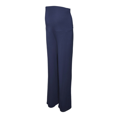 mamalicious Pantalon de maternité MLALISON Naval Academy