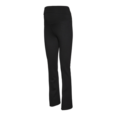 mamalicious Pantalon de maternité MLLUNA Black