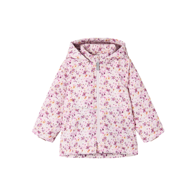 name it Veste outdoor Nmfmaxi Orchid Ice