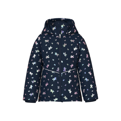 name it Veste outdoor Nmfmaxi Dark Sapphire