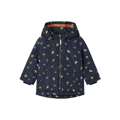 name it Veste outdoor Nmmmax Dark Sapphire