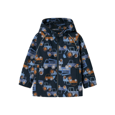 name it Veste softshell Nmmalfa08 Dark Sapphire