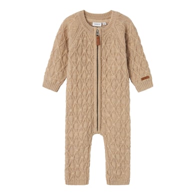 name it Combinaison en laine Nbnwruni Pure Cashmere Melange