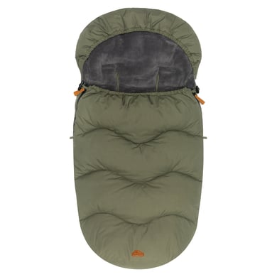 kindsgard Chancelière pour poussette universelle hiver vanntasly Thermo olive