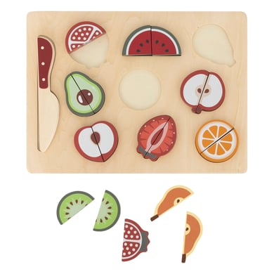 atmosphera for kids Cut Fruit Game