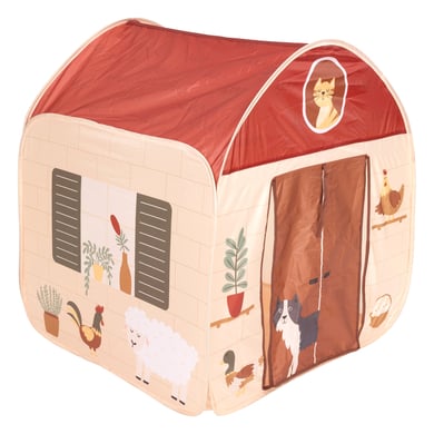 ATMOSPHERA kindertent Pop Up Boerderij 85x85