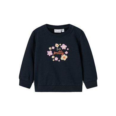 name it Sweat-shirt Nbfvrillie Dark Sapphire