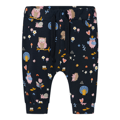 name it Pantalon de sweat Nbfvandora Dark Sapphire