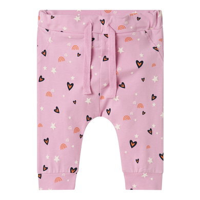 name it Pantalon sweat Nbfvandora Pastel Lavender