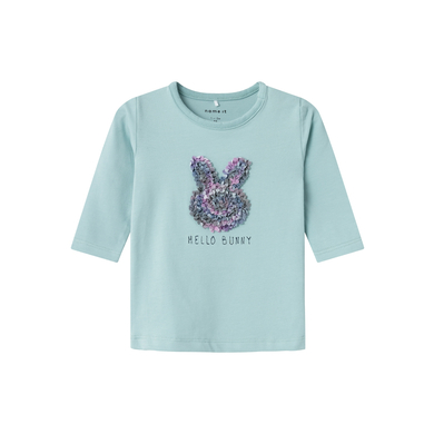 name it T-shirt à manches longues Nbfnasja Ether