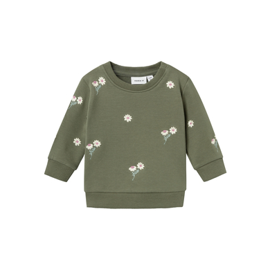 name it Sweat-shirt Nbfnowa Mulled Basil