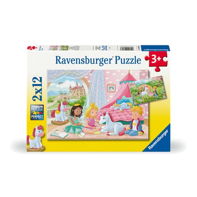 ravensburger encantador puzzle de la amistad