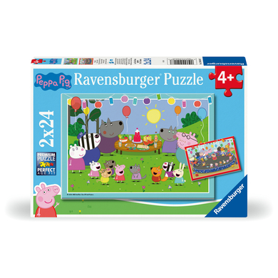 Ravensburger Puzzle L'heure de la fête