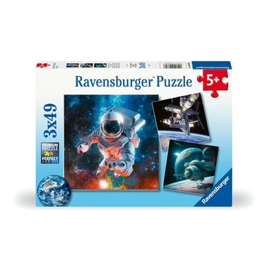 ravensburger puzzle aventura espacial