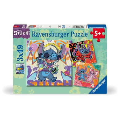 Image of Ravensburger Puzzle Basta giocare059