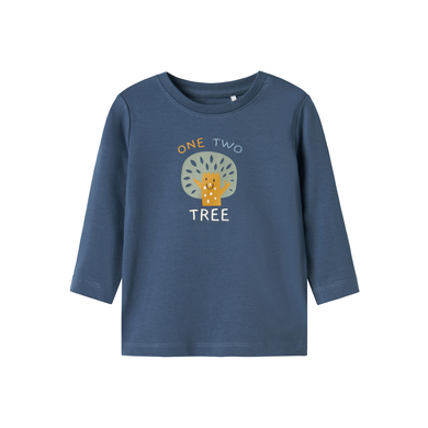 name it T-shirt à manches longues Nbmvacion Bering Sea