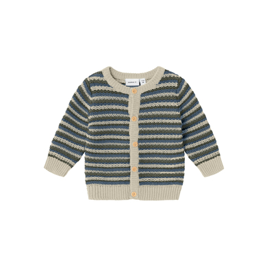 name it Summer Cardigan Nbmnulle Sand