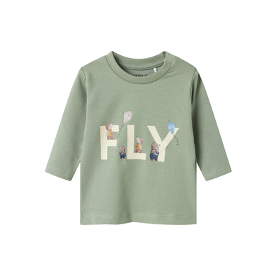 name it T-shirt à manches longues Nbmnatte Lily Pad