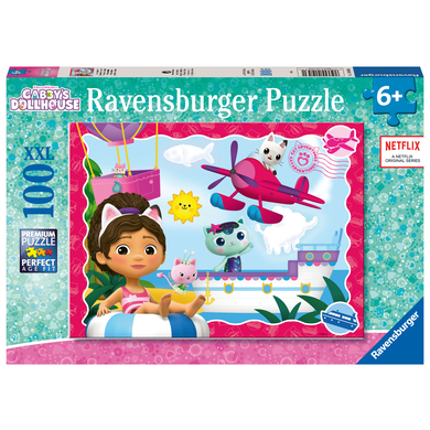 Ravensburger Puzzle Aventure de chat
