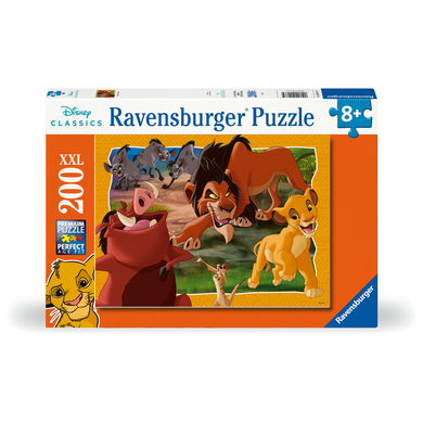 Ravensburger Pussel Hakuna Matata