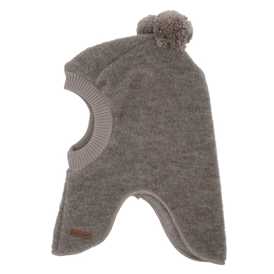 Maximo Cappello a calotta marrone screziato