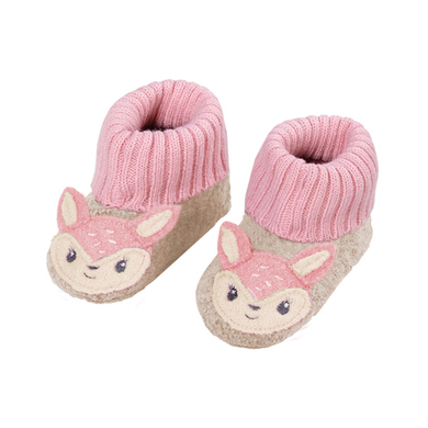 Maximo Chaussures de marche biche beige/rose ancien